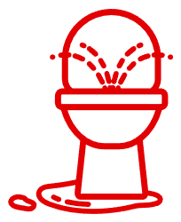 Broken Toilet icon